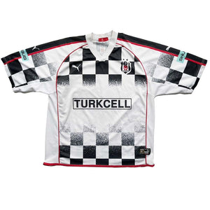 Besiktas 2004-05 Third Shirt ((Very Good) M)_0