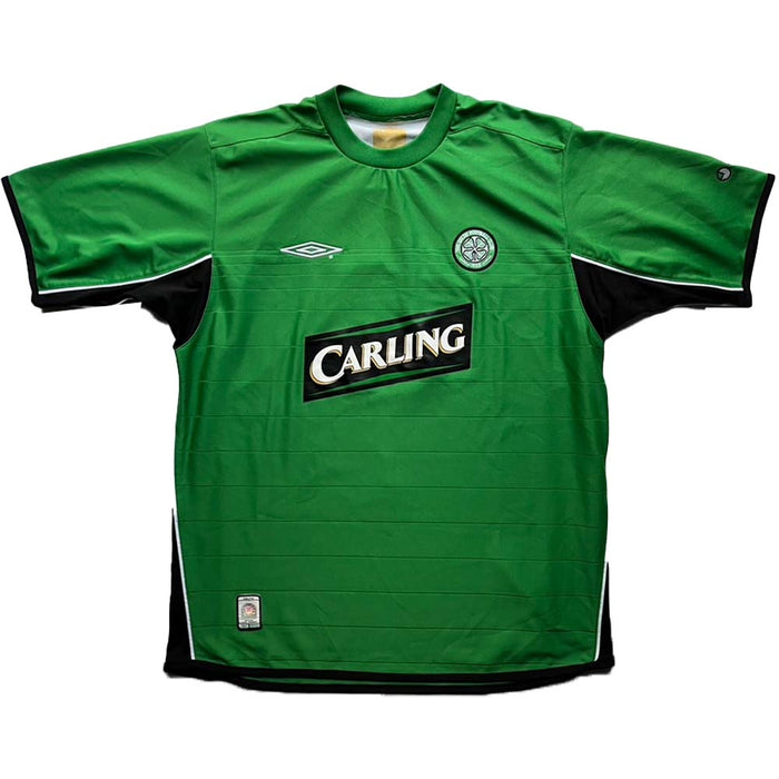 Celtic 2004-05 Training Shirt (XL) (Excellent)