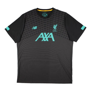 Liverpool 2019-20 Pre-Match Shirt (XXL) (Excellent)_0