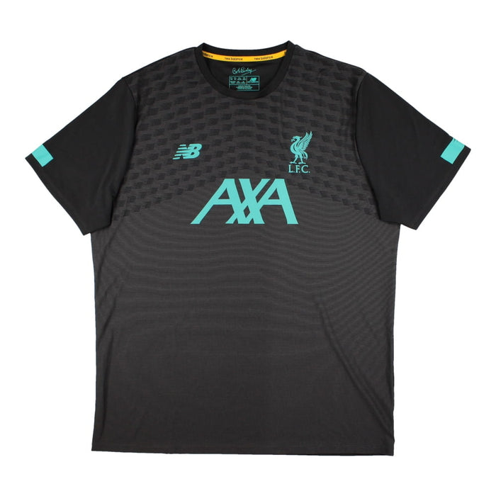 Liverpool 2019-20 Pre-Match Shirt (XXL) (Excellent)