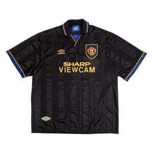 Manchester United 1993-1995 Away Shirt (Very Good)_0