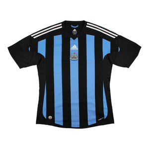 Newcastle United 2009-10 Third Shirt (Sponsorless) ((Very Good) L)_0