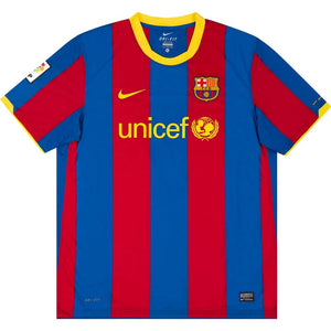 Barcelona 2010-11 Home (M) (Very Good)_0