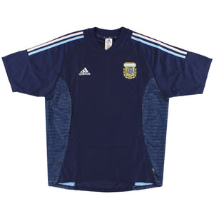 Argentina 2002-04 Away Shirt ((Excellent) XL)_0