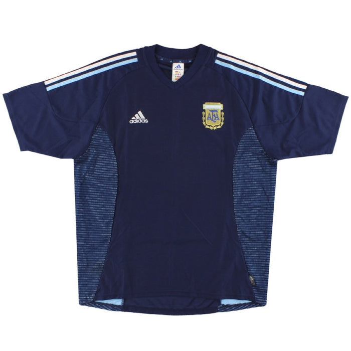 Argentina 2002-04 Away Shirt (M) (Very Good)