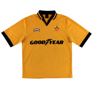 Wolves 1995-96 Home Shirt (L) (Excellent)_0