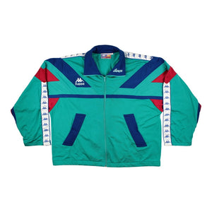 Barcelona 1992-95 Track Top ((Very Good) L)_0