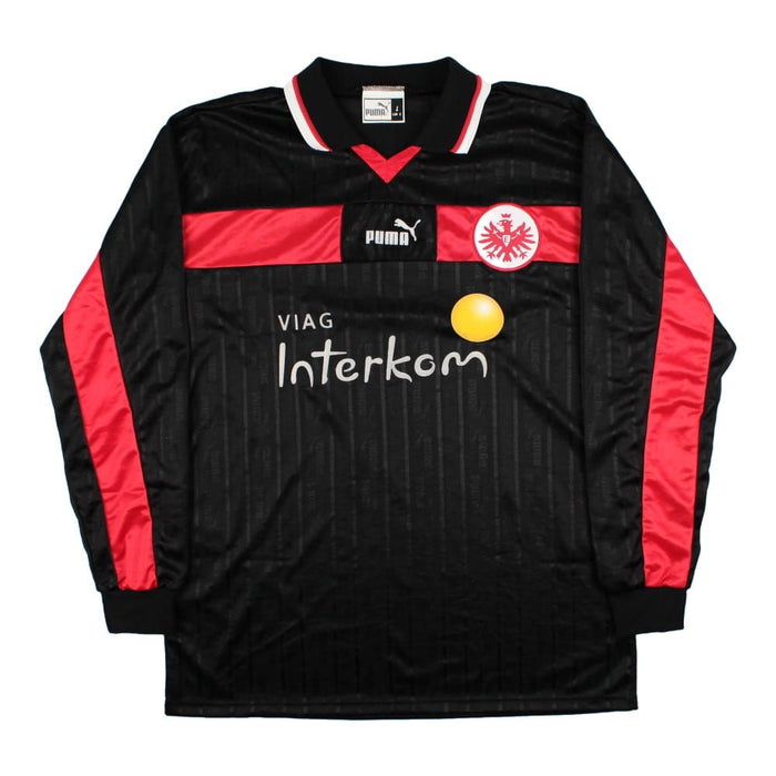 Frankfurt 1999-2000 Third Shirt LS ((Excellent) L)