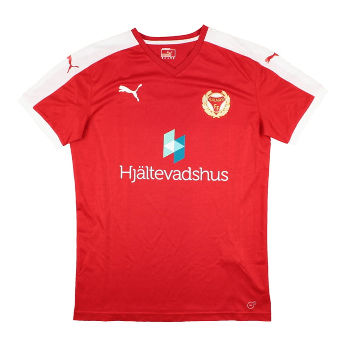 Kalmar 2015-16 Home Shirt ((Excellent) M)