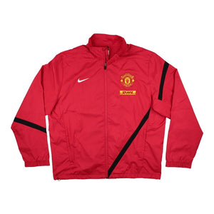 Manchester United 2010-11 Jacket ((Excellent) M)_0