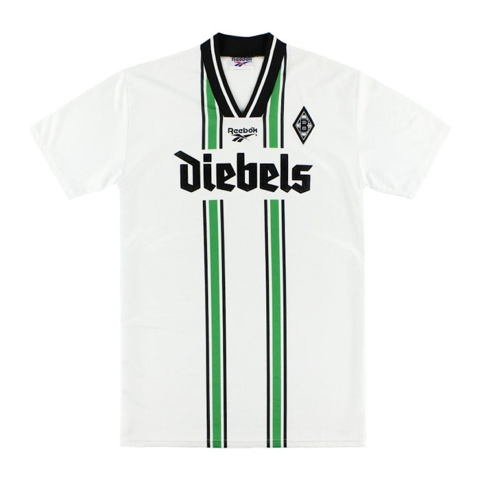 Borussia Mönchengladbach 1996-1997 Home Shirt (L) (Very Good)