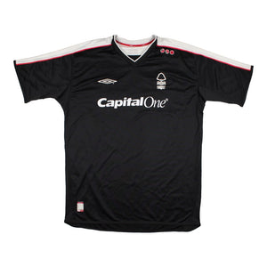 Nottingham Forest 2003-04 Training Shirt ((Very Good) XL)_0