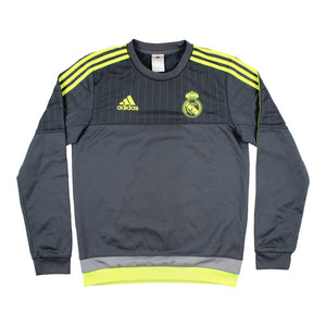Real Madrid 2015-16 Sweatshirts ((Very Good) XS)_0