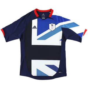 Team Great Britain 2012 Home Shirt (XL) (Excellent)_0