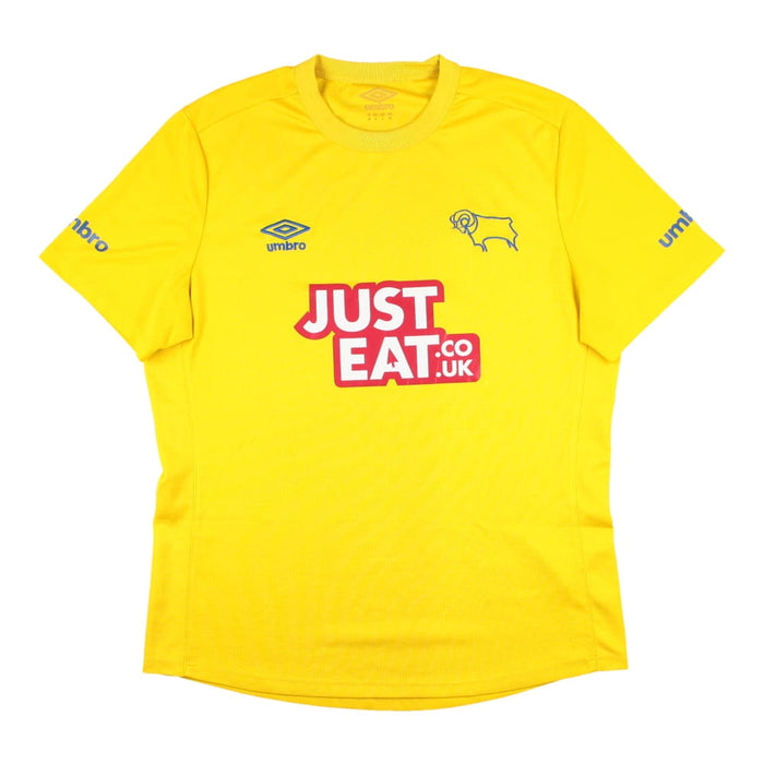 Derby County 2014-15 Third Shirt ((Excellent) M)