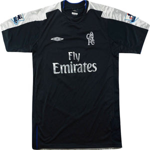 Chelsea 2004-2005 Away Shirt (L) (Lampard #8) (Good)_1