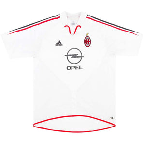 AC Milan 2004-05 Away Shirt (Excellent)_0