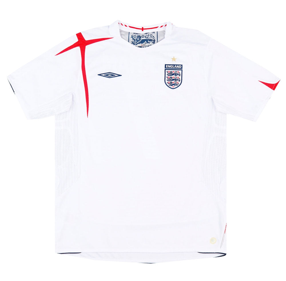 england football shirt xxl
