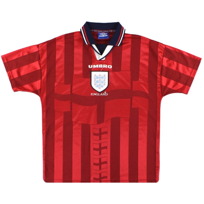 England 1997-99 Away Shirt (L) (Fair)