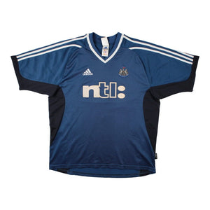 Newcastle 2001-2002 Away Shirt ((Very Good) L)_1