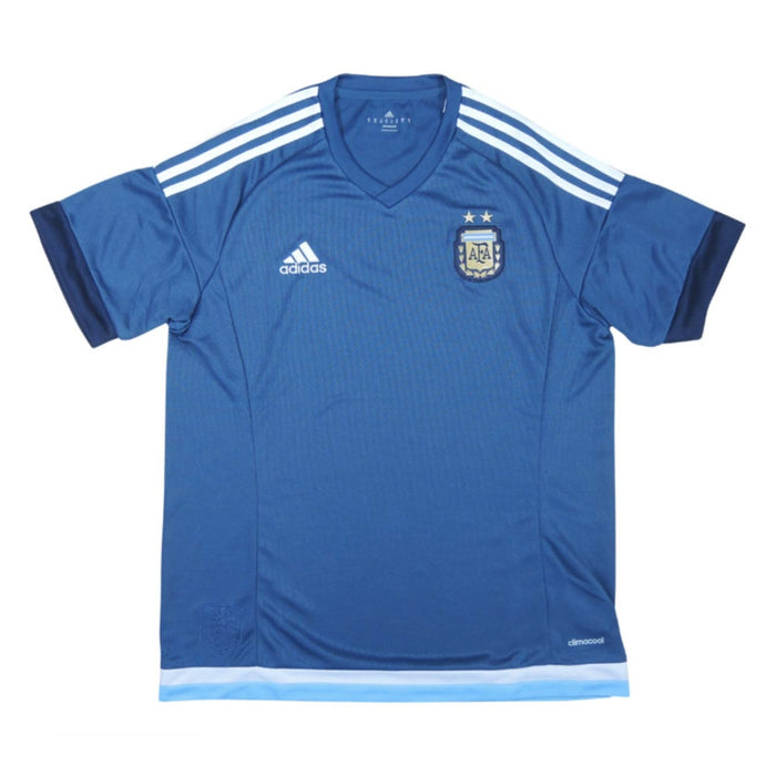 Argentina 2015-16 Away Shirt ((Very Good) L)