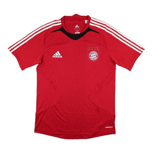 Bayern Munich 2010-11 Training Shirt ((Excellent) M)_0