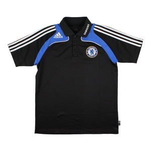Chelsea 2008-09 Polo Shirt (M) (Excellent)_0