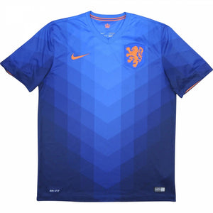 Holland 2014-15 Away Shirt (M) (Excellent)_0