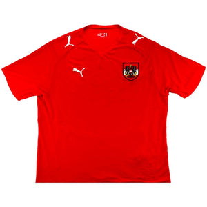 Austria 2008-09 Home Shirt (Good)_0