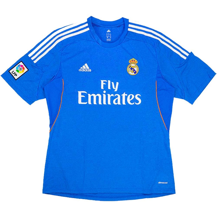 Real Madrid 2013-14 Away Shirt (m) (Very Good)