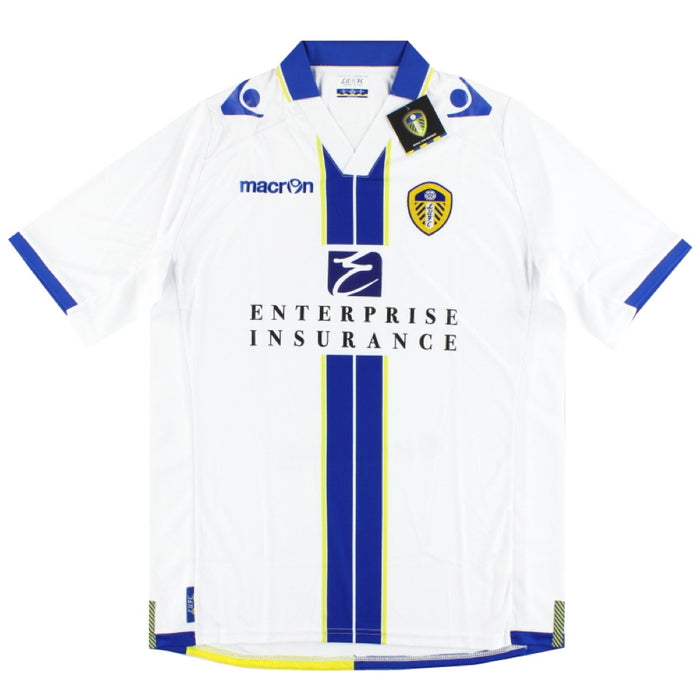 Leeds 2013-14 Home Shirt (L) (Fair)