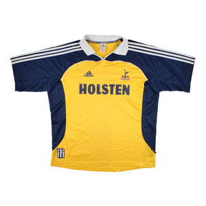 Tottenham Hotspur 1999-01 Away Shirt ((Fair) XL)_0