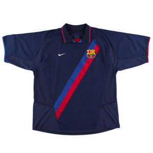 Barcelona 2002-04 Away ((Very Good) XXL)_0