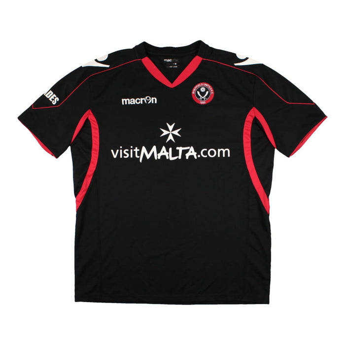 Sheffield United 2008-09 Training Shirt ((Excellent) M)