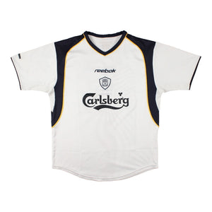 Liverpool 2001-02 Away Shirt (M) (Excellent)_0