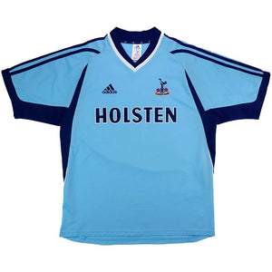 Tottenham 2001-02 Away Shirt (S) (Excellent)_0