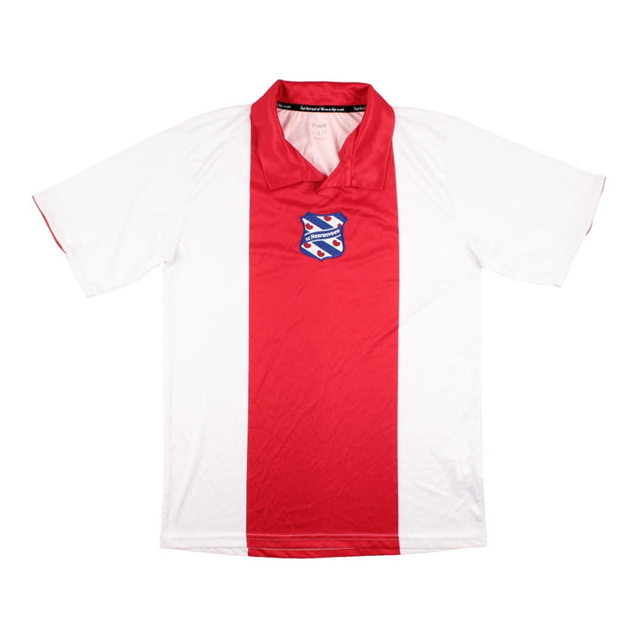 Heerenveen 2011-12 Athena Anniversary Away Shirt XS ((Mint) XS)