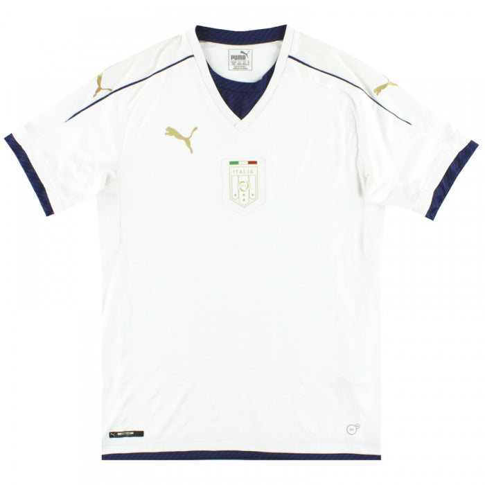 Italy 2016-17 Away Shirt (L) (Very Good)