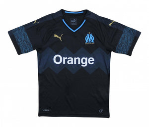 Marseille 2018-19 Away Shirt (Very Good)_0