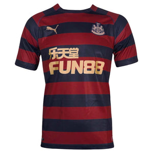 Newcastle United 2018-19 Away Shirt (S) (Very Good) (Diame 10)_2