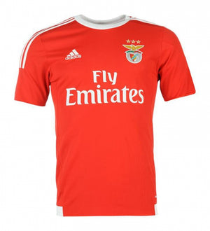 Benfica 2015-16 Home Shirt ((Very Good) S)_0