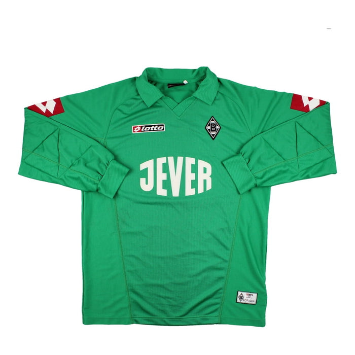 Borussia Monchengladbach 2004-05 GK Home Shirt ((Very Good) L)