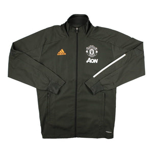 Manchester United 2017-2018 Training Jacket ((Excellent) S)_0