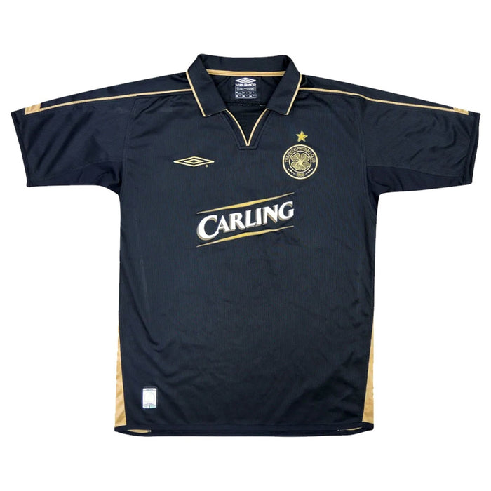 Celtic 2003-04 Away Shirt (Very Good)