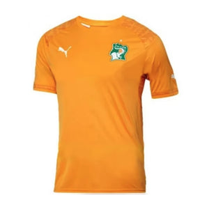 Ivory Coast 2014-15 Home Shirt ((Fair) M)_0