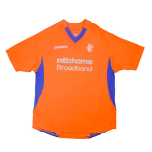 Rangers 2002-2003 Away Shirt (Good)_0