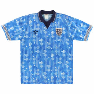 England 1990-92 Third Shirt (L) (Excellent)_0