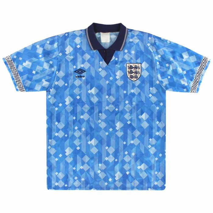 England 1990-92 Third Shirt (M) (Excellent)