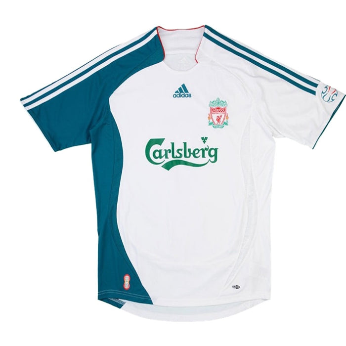 Liverpool 2006-2007 Third Shirt (L) (Very Good)