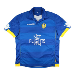 Leeds United 2010-11 Away Shirt (Excellent) (Townsend 17)_2